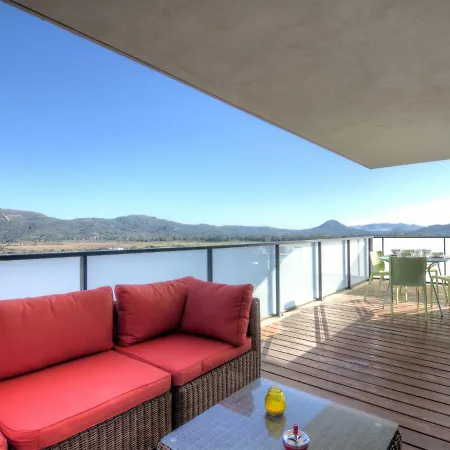 Apartamento Cha¢teau.14 *